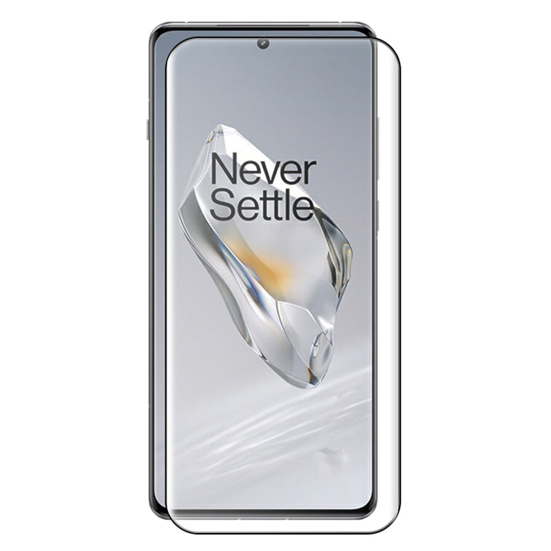 RURIHAI For OnePlus 12 5G Film 3D Curved Ultra Clear Full Screen Protector (Support Fingerprint Unlock) RURIHAI For OnePlus 12 5G Film 3D Curved Ultra Clear Full Screen Protector (Support Fingerprint Unlock)